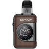 OXVA Xlim SQ Pro 2 elektronická cigareta 1600mAh Brown Wood