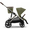 CYBEX Kočík súrodenecký Gazelle S Moss Green Gold