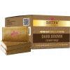 NoName SATTVA_Ayurveda Henna Bar henna kostka tmavě hnědá 3x80g