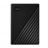 WD My Passport 1TB, WDBYVG0010BBK-WESN