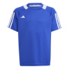 Detské Tričko s krátkym rukávom ADIDAS J SERE T IS0331 – Modrá