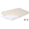 Chránič matraca - Matrace MATEX 160 X 80 cm (Nepremokavý list 80x160 15 béžová s GU)