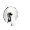 Hansgrohe Metris - Sprchová baterie pod omítku, chrom 31686000