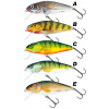 SALMO Perch Floating 8cm C - Hot Perch