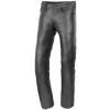 Buse nohavice JEANS black - 40