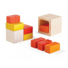 PlanToys PlanToys Zlomkové kocky