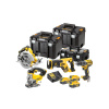 DEWALT Akumulátorový napájací zdroj 18 V DCK421P3T