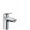 Hansgrohe Logis - Umývadlová batéria, s výpusťou, chróm 71171000