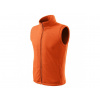 RIMECK Fleecová vesta MALIFNI NEXT unisex Farba: Oranžová, Veľkosť: XL