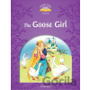 Classic Tales Second Edition Level 4 the Goose Girl + Audio MP3 Pack