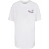 Ladies Surf Club California Oversized Tee XL