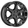 Msw M83 GB 7x17 4x108 ET38 GLOSS BLACK