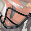 TN365 padací rámy Honda XL 1000 V Varadero (99-02), černé