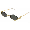 slnečné okuliare Gucci GG1604S 001 - 53/22/135