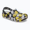 Detské šľapky Crocs Classic Smiley Kids multicolor