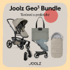 JOOLZ Kombinovaný kočík GEO3 Varianta: Sage Green