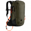 Ortovox Avabag Litric Freeride 28l Dark Wild Herbs