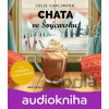 Chata ve Švýcarsku - Julie Caplinová - Čte Veronika Lazorčáková