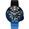 Nubeo NB-6104-02 Ventana Star Trek Starfleet Automatic Limited 50mm 100ATM