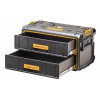 DWST83529-1 DEWALT TOUGHSYSTEM 2.0 KUFR S DVĚMA ŠUPLÍKY