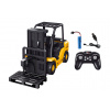 Vysokozdvižný vozík Rc na diaľkové ovládanie 34 cm