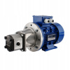 69L 12MPa HYDRAULICKÉ ČERPADLO + 380V 15kW MOTOR (69L 12MPa HYDRAULICKÉ ČERPADLO + 380V 15kW MOTOR)