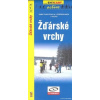 Žďárské vrchy 1:60 000