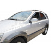 HEKO | Deflektory / ofuky okien pre Kia Sorento I 5D 2002-2009 4ks predne+zadne