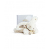 Doudou zajačik béžový 16 cm