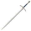 United Cutlery 1/1 replika meča Glamdring z filmu Hobit: Neočakávaná cesta Gandalfa Sivého s dĺžkou 121 cm