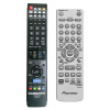 General PIONEER AXD7407 + ovládání TV (mini TV) - dálkový ovladač duplikát