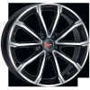 MAK DaVinci 8x19 5x112 ET40 BLACK MIRROR