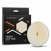 FX PROTECT Heavy Cut Leštiaci pad Tvrdá špongia White 125/140 mm