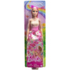 Barbie Pohádková princezna růžová HRR07