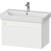 Duravit NO.1 skříňka pod umyvadlo 74x42,6x47,8 cm, 1 zásuvka, White matt