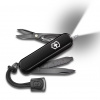 Victorinox Vreckový nôž Signature Lite Onyx Black - 8 funkcií