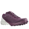 Salomon Sense 4 Pro W L41403100 - plum caspia/white/persimon 36 2/3