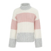 Miso Long sleeve Turtleneck Jumper Women Multi 10 (S)