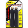 Gripy ESI Grips FIT XC - black uni