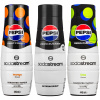 3X SIRUP PRE SODASTREAM PEPSI MAX BEZ CUKRU LIMONKA MANGO DO SATURÁTORA