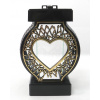 KATEDRA big srdce sklo 32 x 14 cm