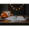 Mydlifík Mydlifíkova sada - Halloweenské malování na sklo