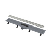 Alca Sprchový žľab odtokový APZ10-750M, 750 × 60 mm, APZ10-750M
