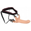 Dildo strap on You2toys 19 cm telovej farby