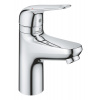 GROHE Swift - Páková umývadlová batéria, veľkosť S, detská poistka, chróm 24319001