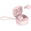 Bezdrôtové slúchadlá Niceboy HIVE Smarties Pink Blush (HIVE-SMARTIES-P)
