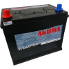 AUTOBATÉRIA AKUMA KOMFORT D26X 75 12V 75AH 640A (Autobatéria)