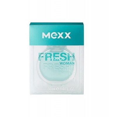 Mexx Fresh Woman, Toaletná voda 15ml pre ženy