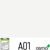 OSMO® Selská barva - Elementy inspirované přírodou Barva (odstín): A01 Bílá holubice, Balení: 0,125 l