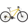 Trekingový bicykel Cannondale Quick CX Women 2 - laguna yellow XS